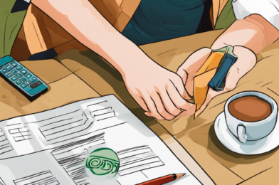 Debt-Free in 12 Months: A Step-by-Step Guide