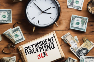 Retirement Planning 101: It’s Never Too Early (or Late) to Start